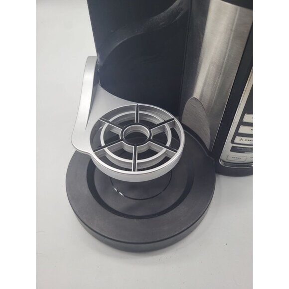 Ninja Coffee Bar CF085 Series Black Stainless Steel Base Brewer Control Panel Pa - Picture 10 of 10